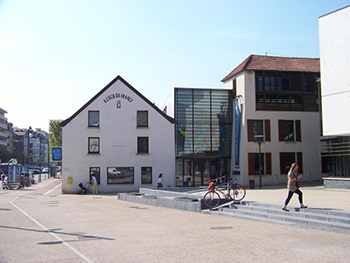 'À l'Écu de France' gallery in Viroflay 'À l'Écu de France' gallery in Viroflay