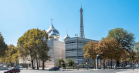 Russian orthodox spiritual and cultural center (CSCOR), in the 7th arrondissement of Paris