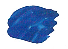 'cobalt blue' colour