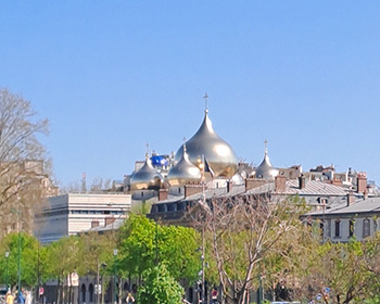 Exposition au Centre Spirituel et Culturel Orthodoxe Russe (CSCOR), 28 mai au 27 juillet 2025